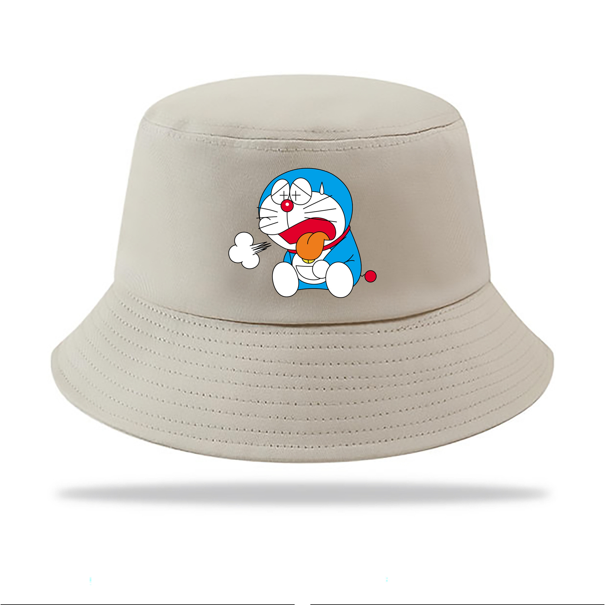 （画像用） ドラえもん Doraemon アウトドア日除けバケットハット